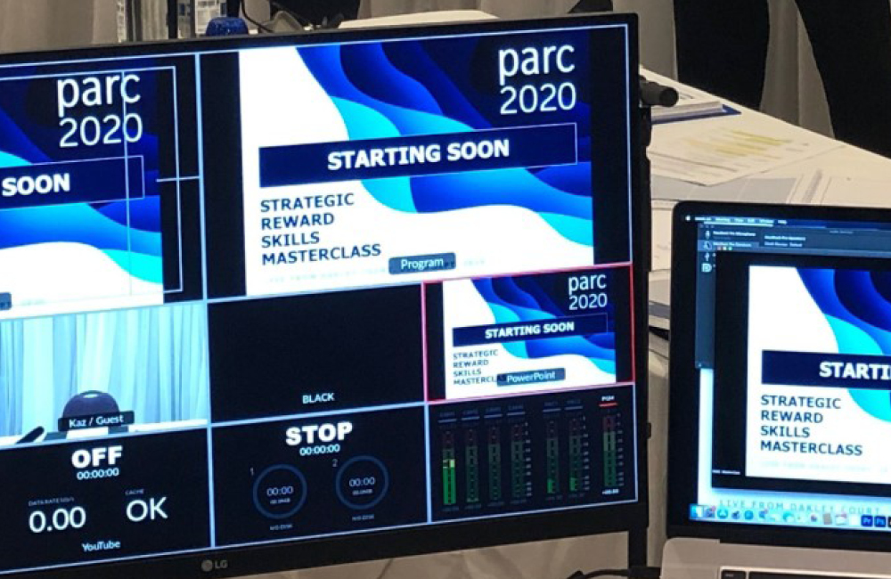 The Reward Skills Required for a FTSE 100 Head of Reward