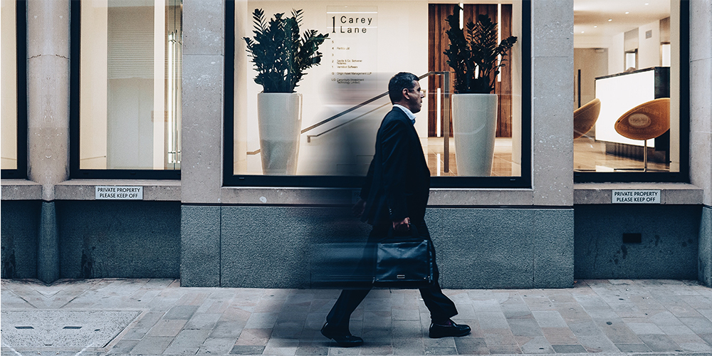 Global HR Interim Executive Search Management